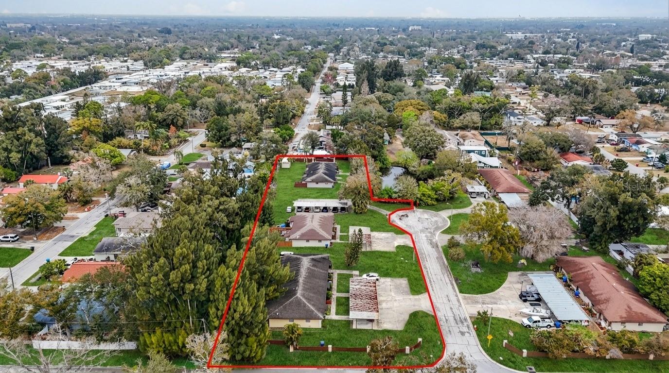 PINELLAS FARMS - Residential Income