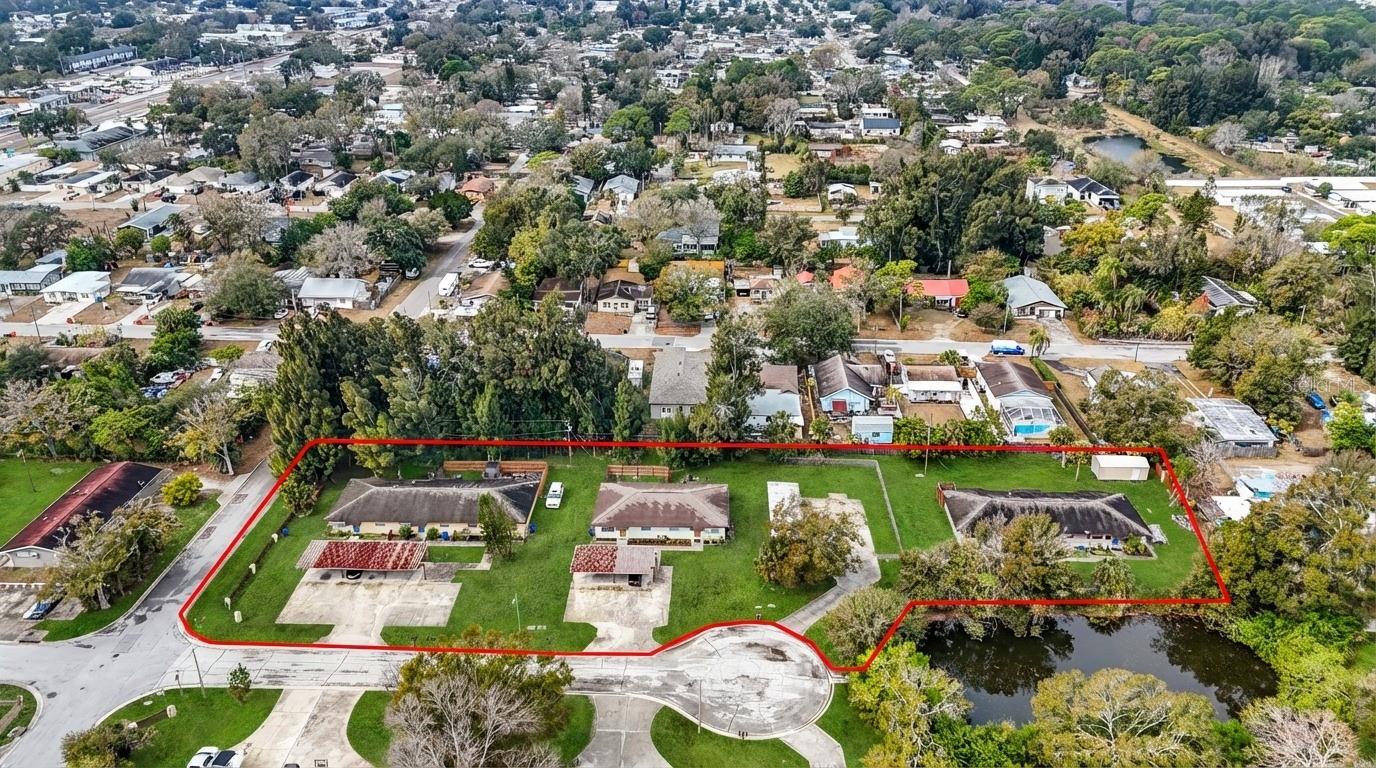 PINELLAS FARMS - Residential Income