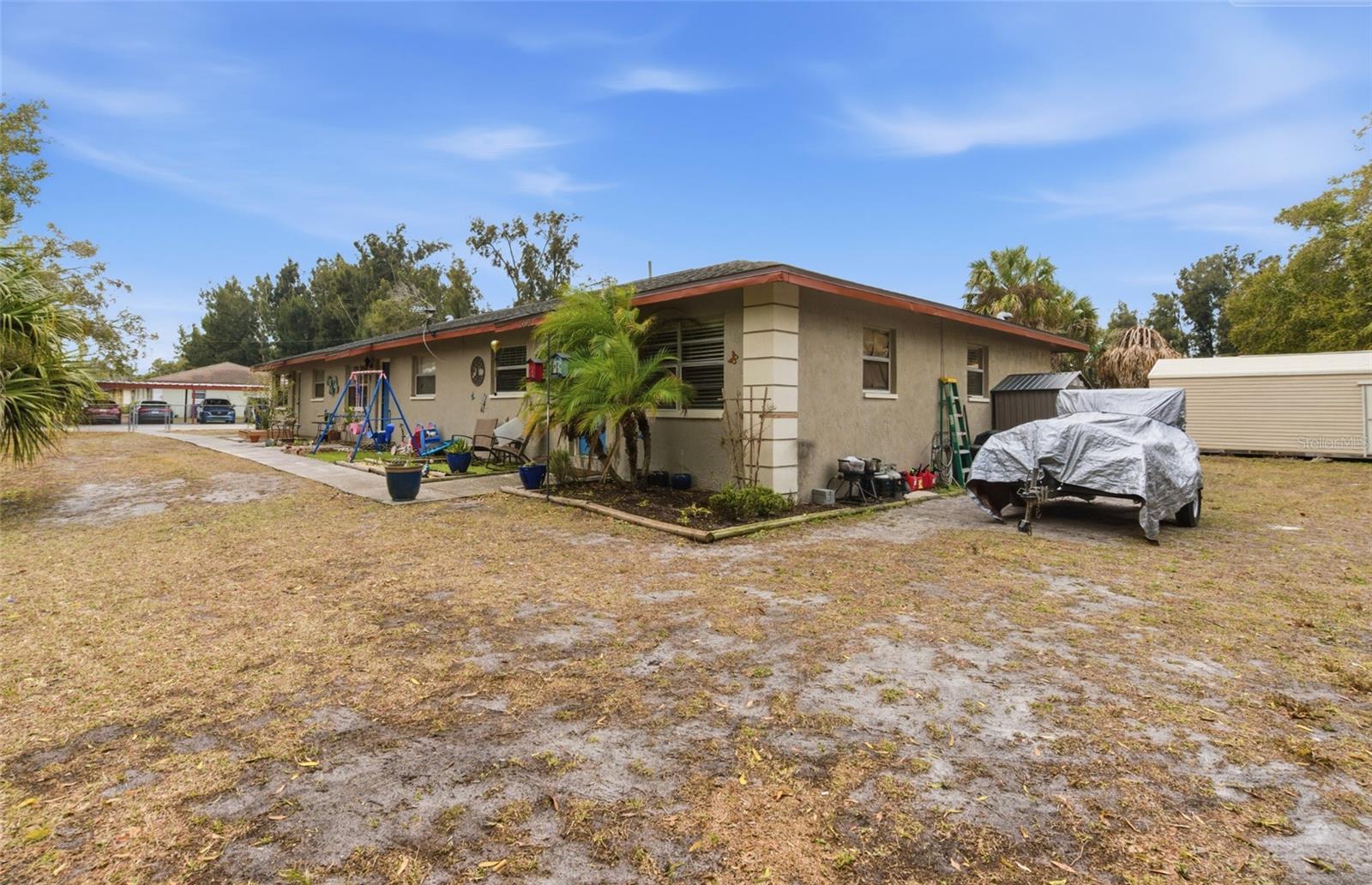 PINELLAS FARMS - Residential Income