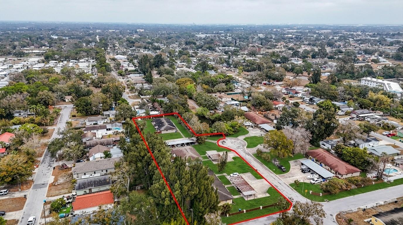 PINELLAS FARMS - Residential Income