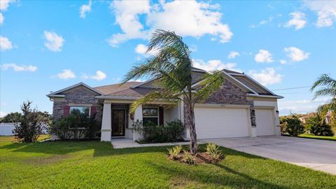 A home in NORTH PORT