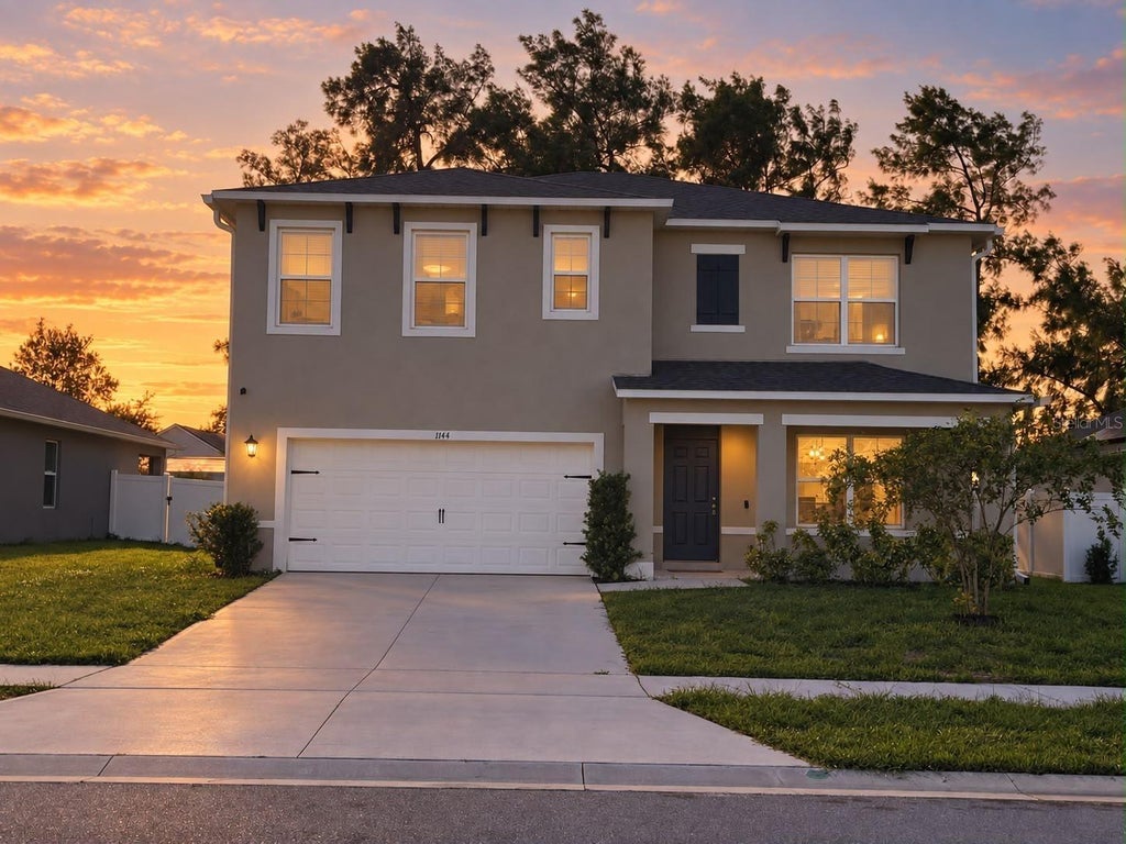 Photo of 1144 August Sky Drive, Deltona, FL 32738 (MLS # S5159183)