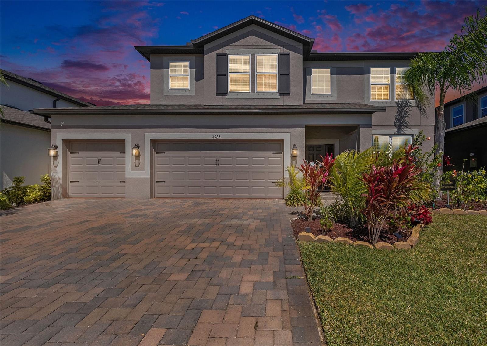 BERRY BAY SUBDIVISION VILLAGES E, G, AND L   C83 - Residential