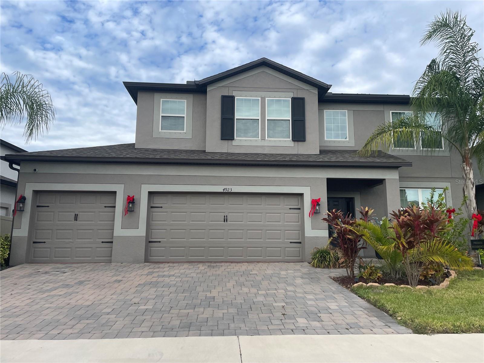 BERRY BAY SUBDIVISION VILLAGES E, G, AND L   C83 - Residential