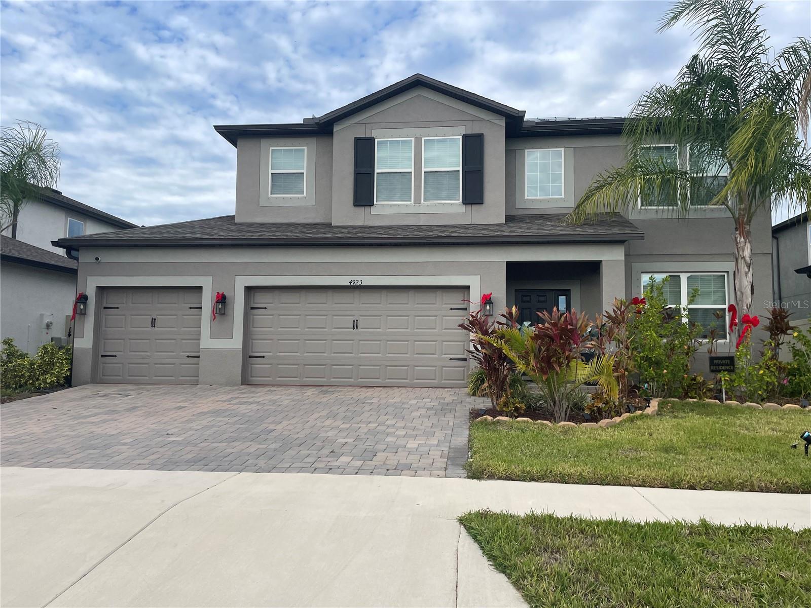 BERRY BAY SUBDIVISION VILLAGES E, G, AND L   C83 - Residential