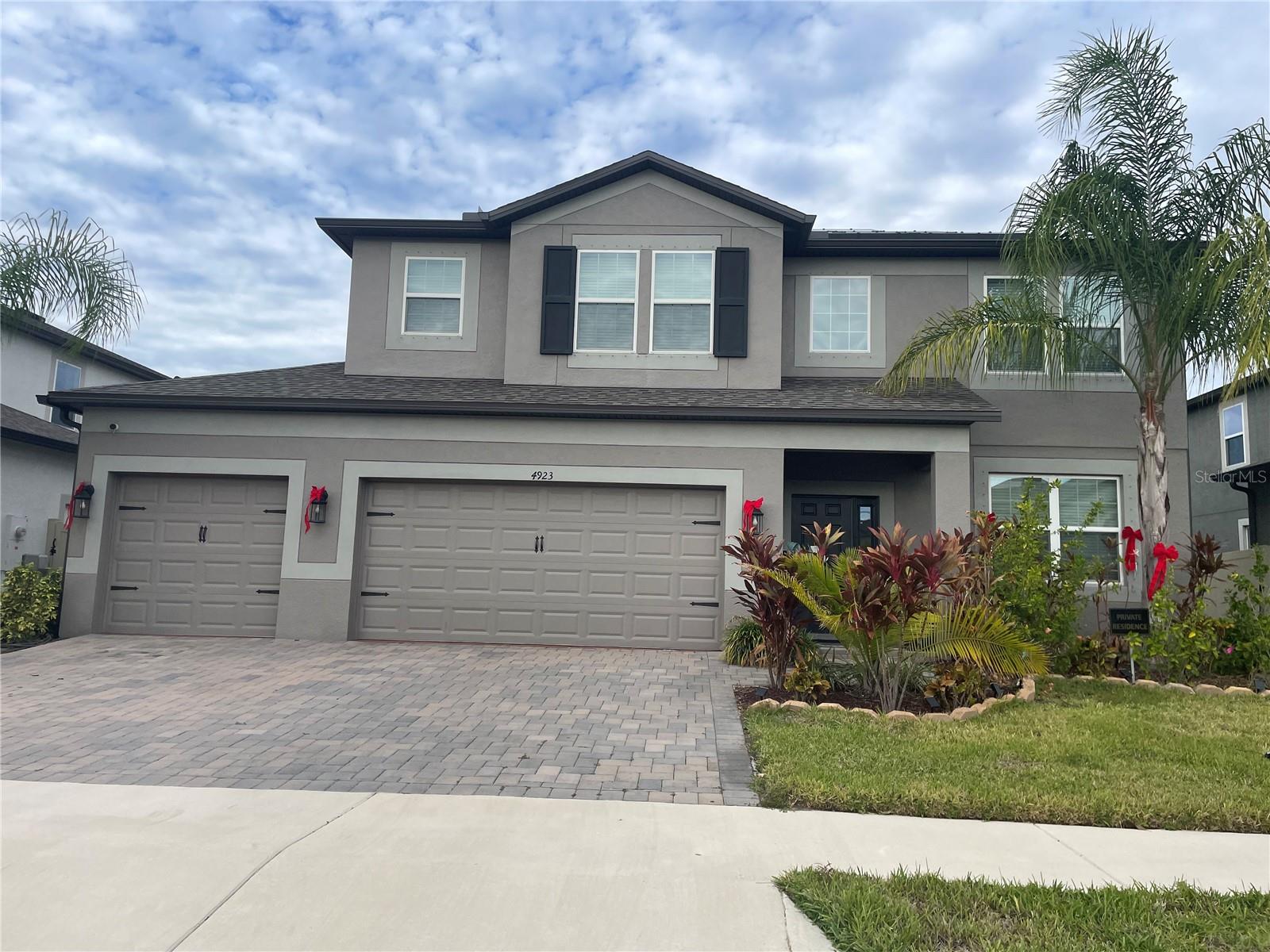 BERRY BAY SUBDIVISION VILLAGES E, G, AND L   C83 - Residential