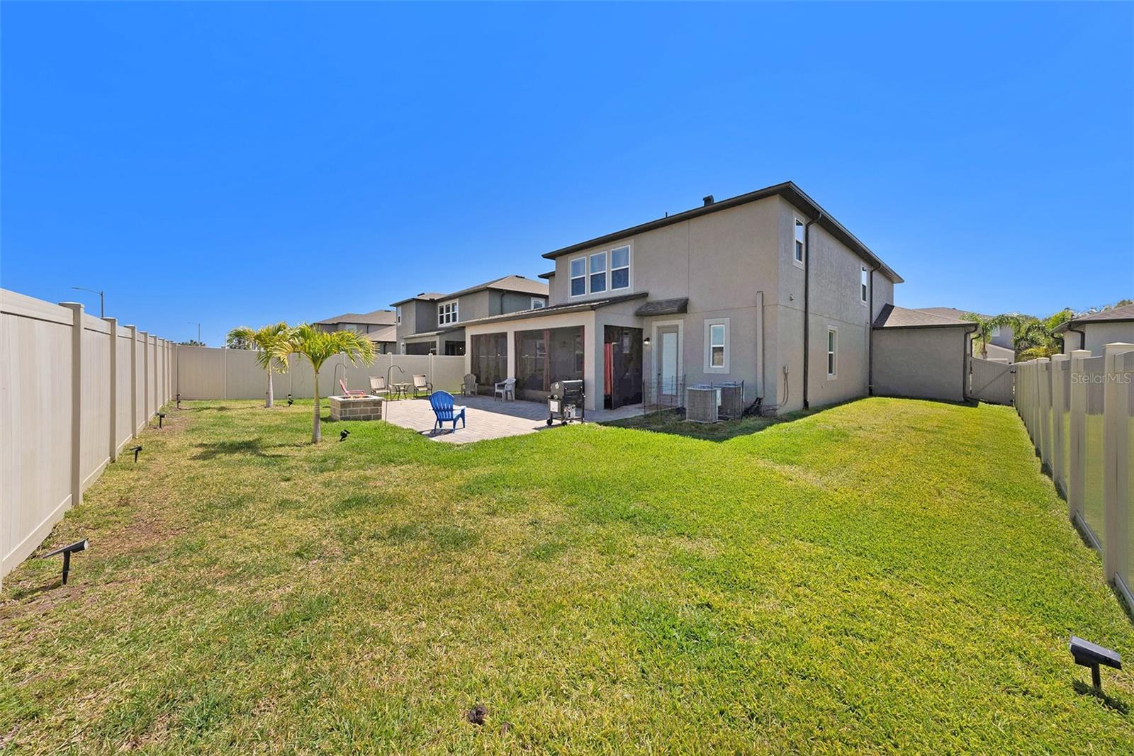 BERRY BAY SUBDIVISION VILLAGES E, G, AND L   C83 - Residential