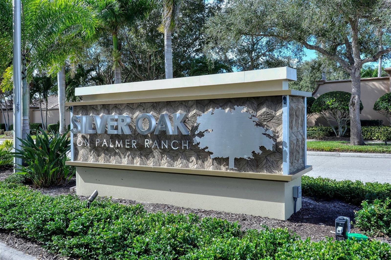 SILVER OAK, - Residential