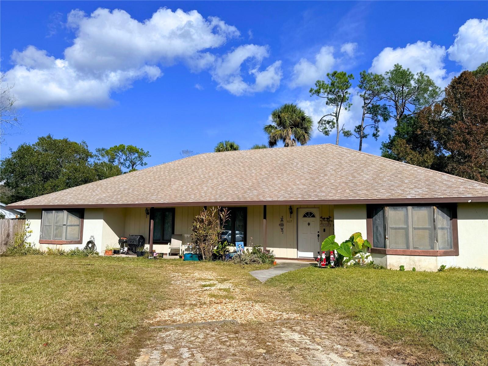 NOT IN SUBDIVISION - Residential