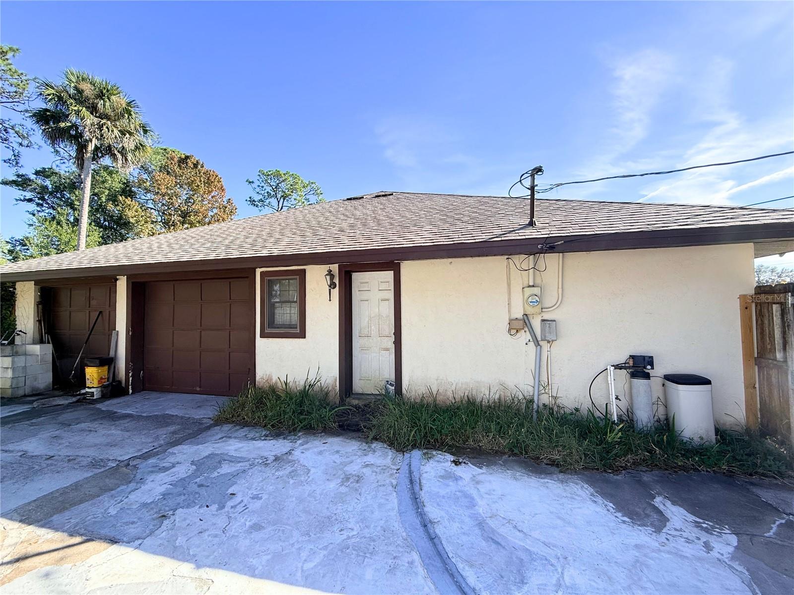 NOT IN SUBDIVISION - Residential