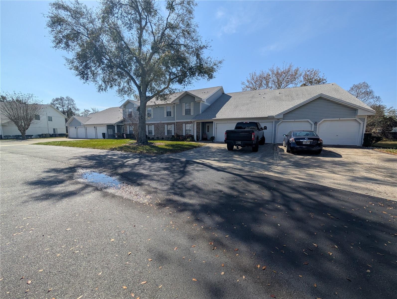 COACH HOMES AT DOVER VILLAGE - Residential