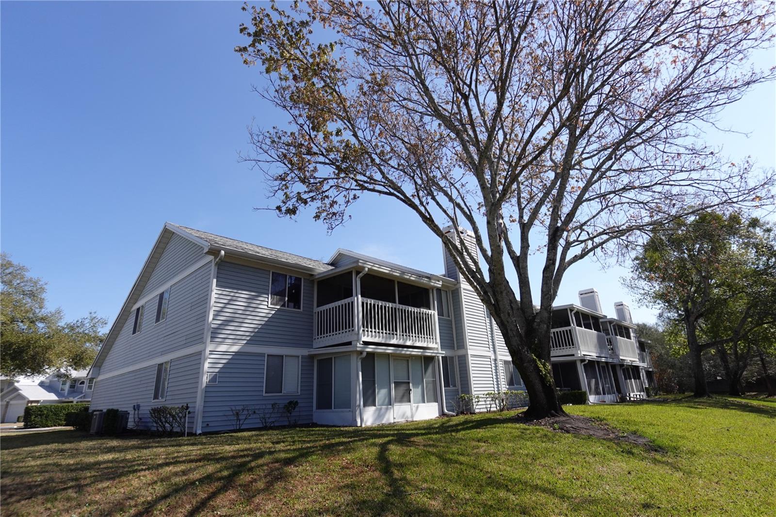 COACH HOMES AT DOVER VILLAGE - Residential