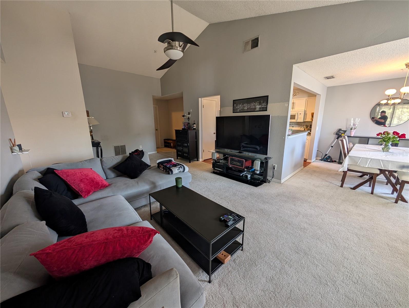 COACH HOMES AT DOVER VILLAGE - Residential