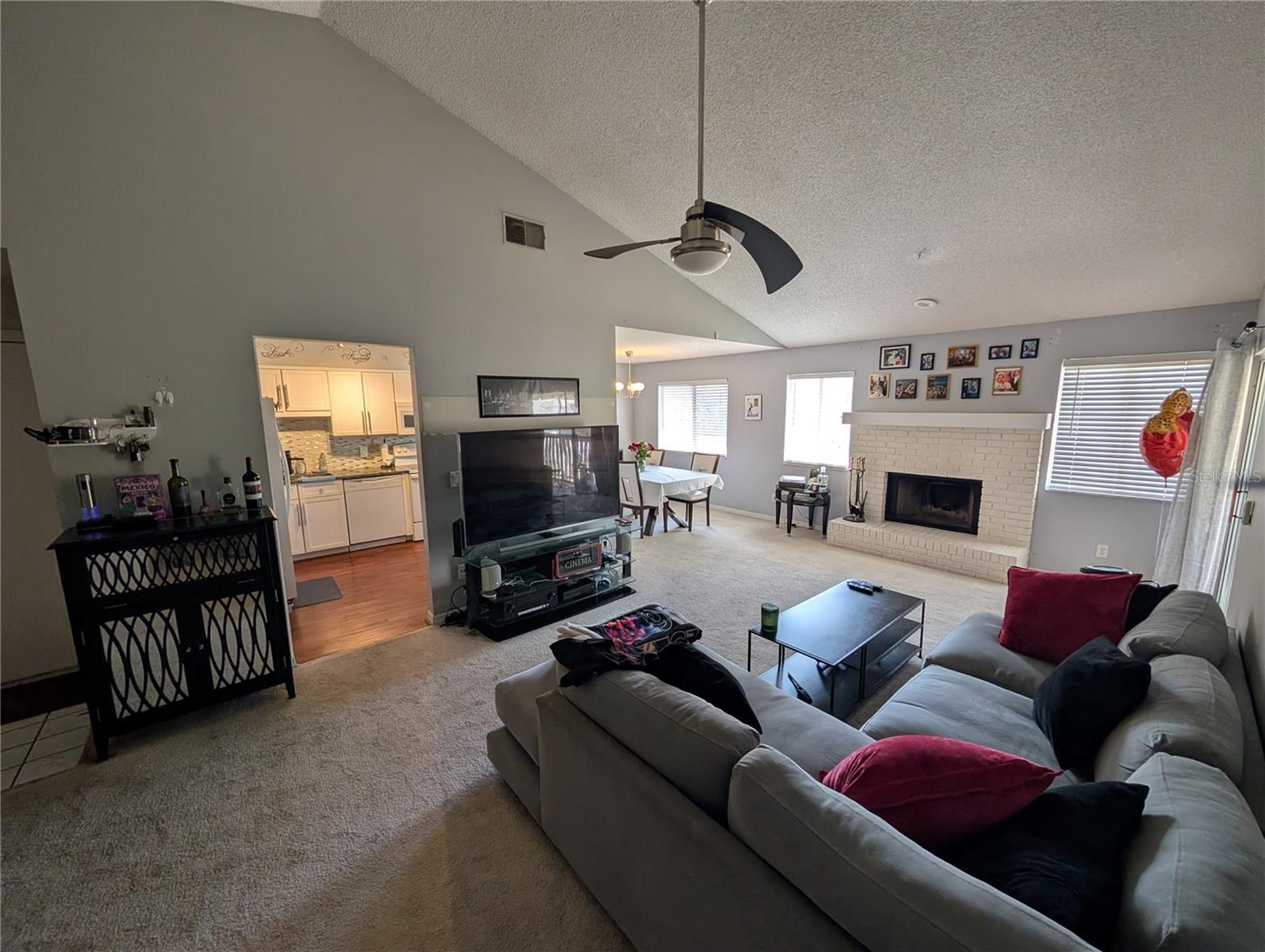 COACH HOMES AT DOVER VILLAGE - Residential