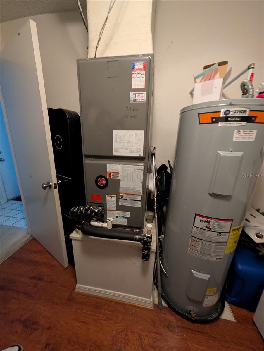 COACH HOMES AT DOVER VILLAGE - Residential