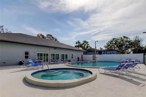 A home in PINELLAS PARK