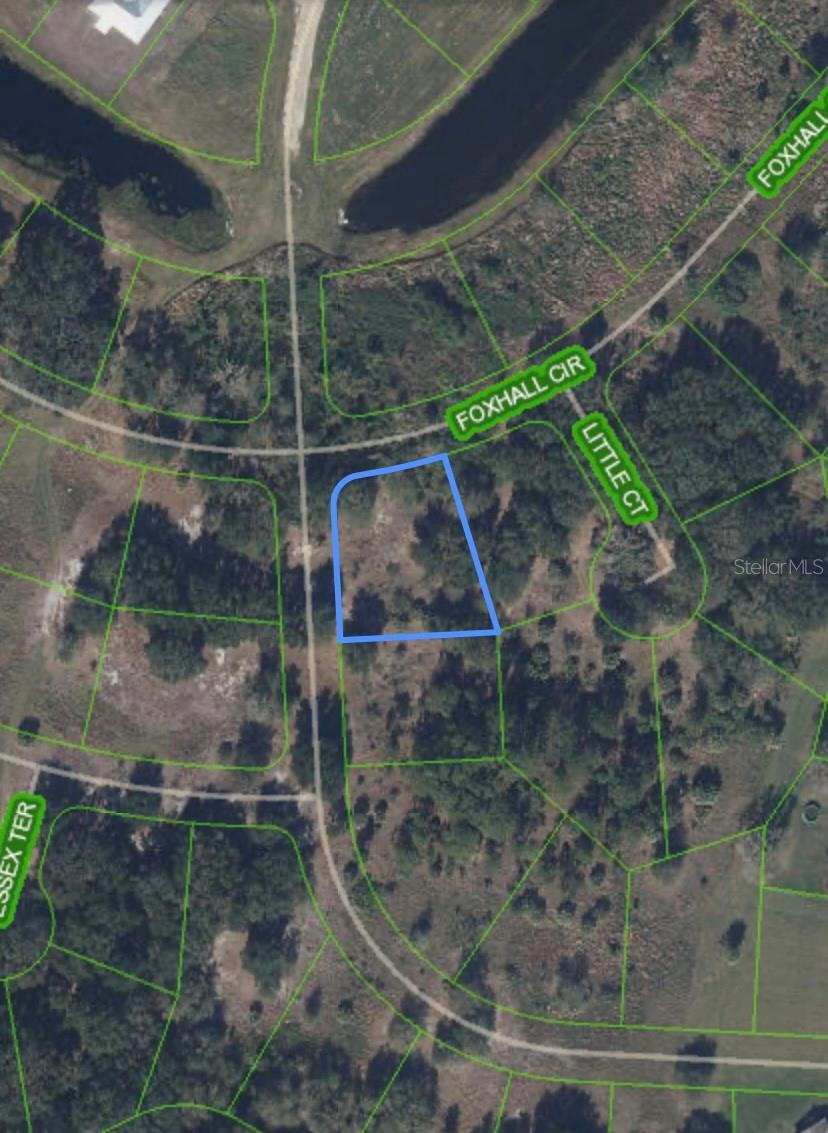 Vacant lot in Spring Lake Village. Builders seller has 8 additional lots available in this community.