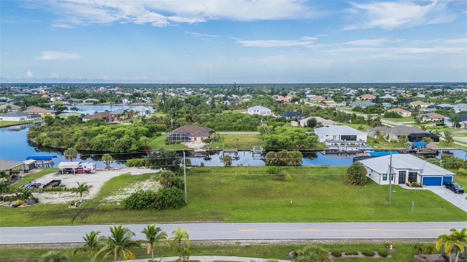 PORT CHARLOTTE SEC 093 - Land