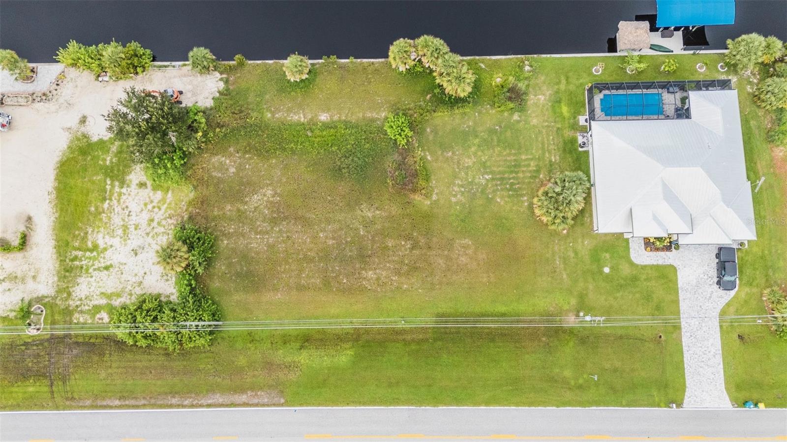 PORT CHARLOTTE SEC 093 - Land
