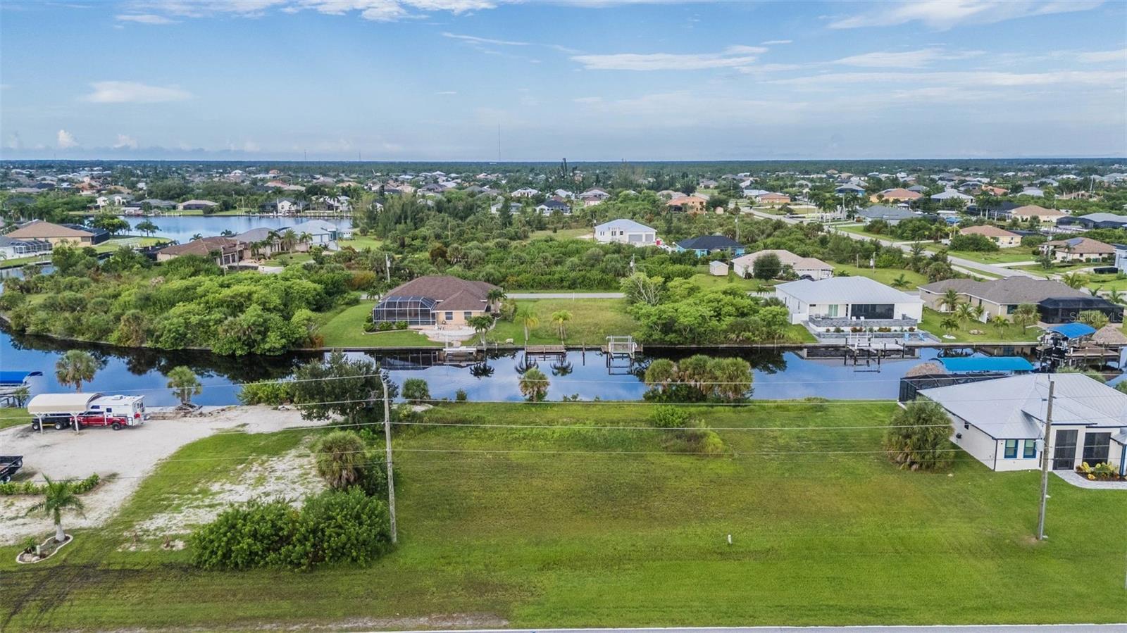 PORT CHARLOTTE SEC 093 - Land
