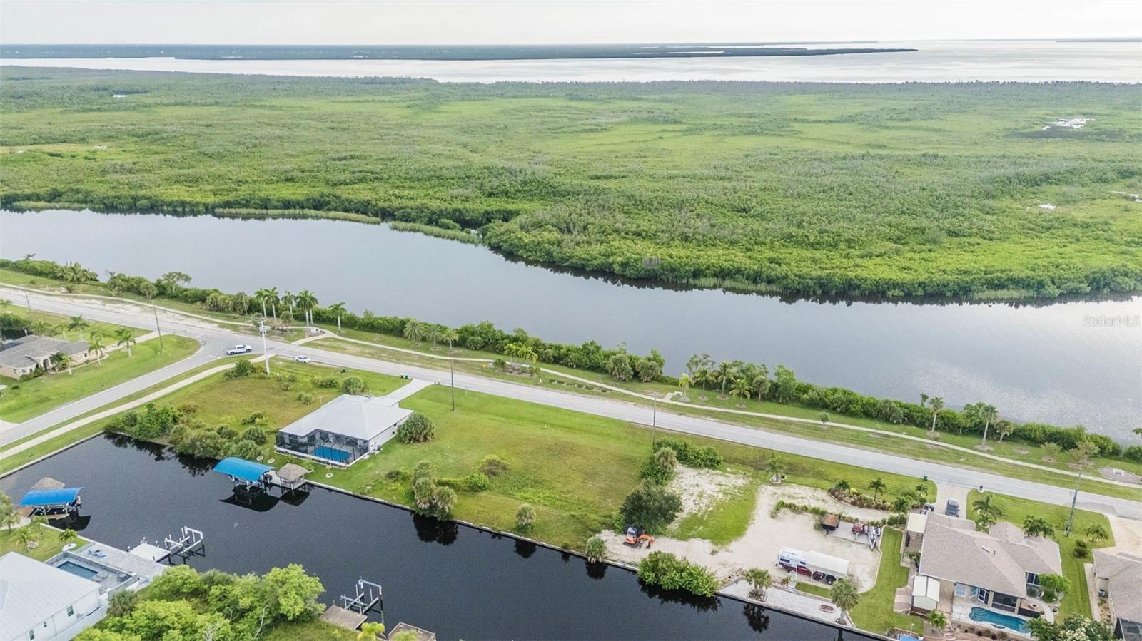 PORT CHARLOTTE SEC 093 - Land