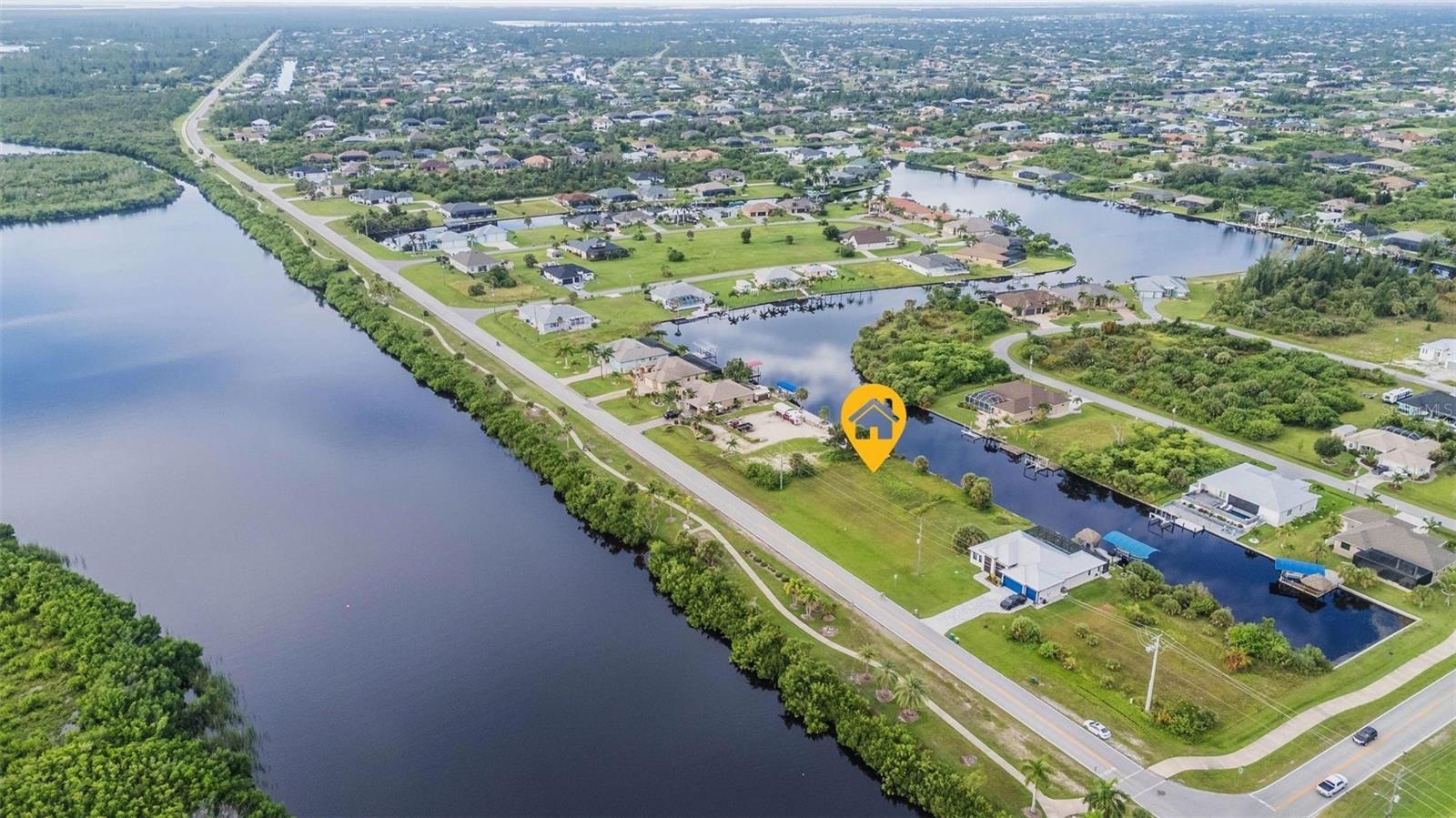 PORT CHARLOTTE SEC 093 - Land