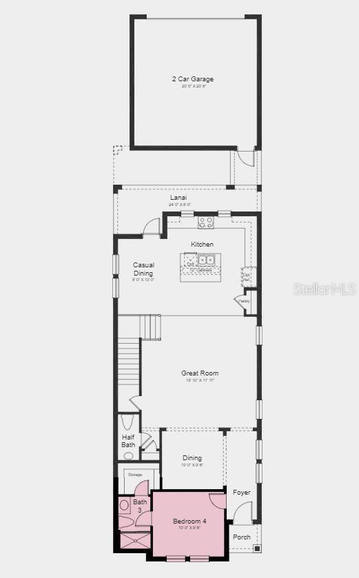 1231 TEAL CREEK DRIVE