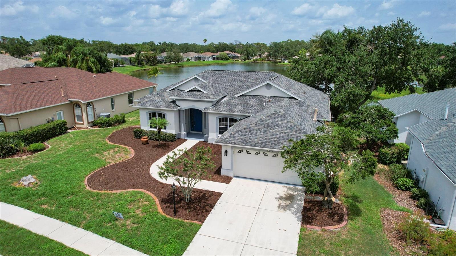 SUMMERFIELD VILLAGE SUBPHASE B U2, T326/7 - Residential