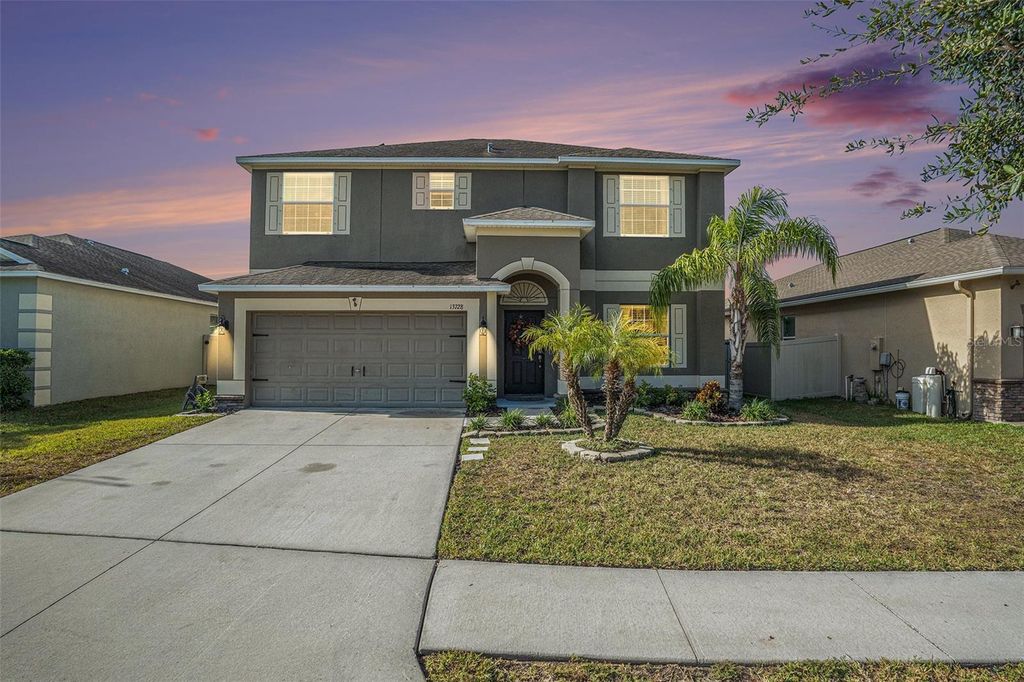 Photo of 13728 Newport Shores Drive, Hudson, FL 34669 (MLS # TB8443410)