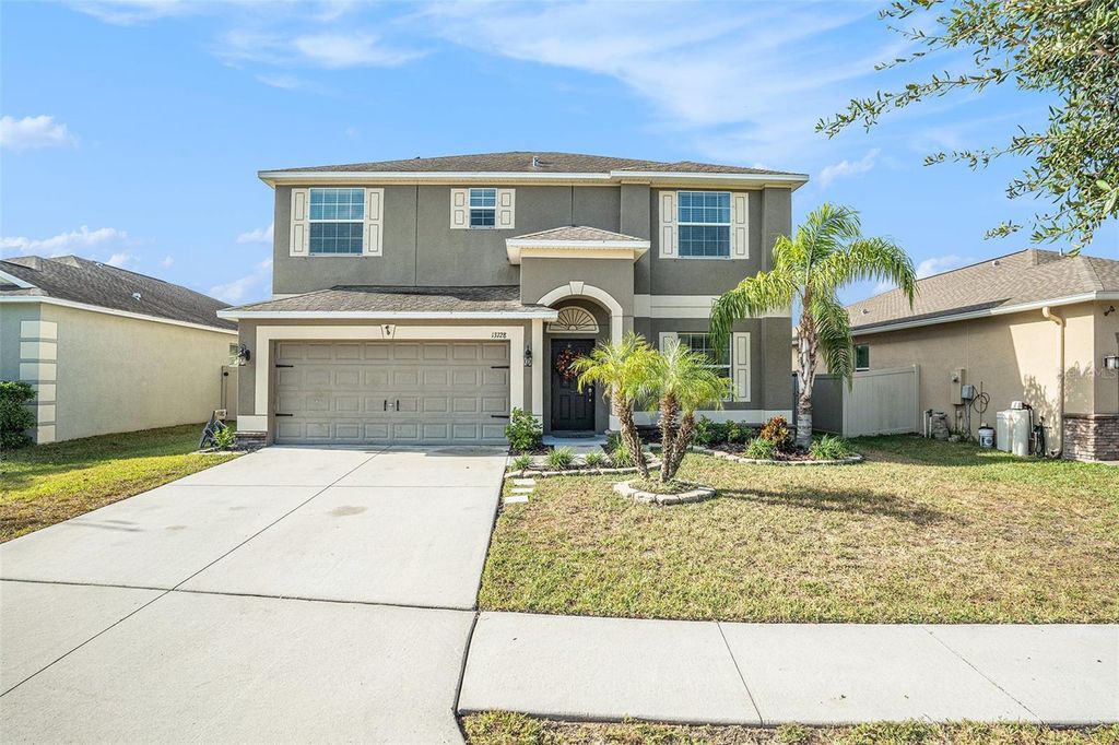Photo of 13728 Newport Shores Drive, Hudson, FL 34669 (MLS # TB8443410)