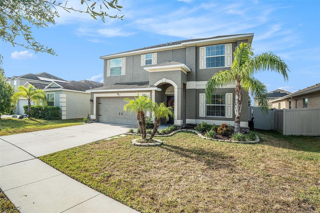 Photo of 13728 Newport Shores Drive, Hudson, FL 34669 (MLS # TB8443410)