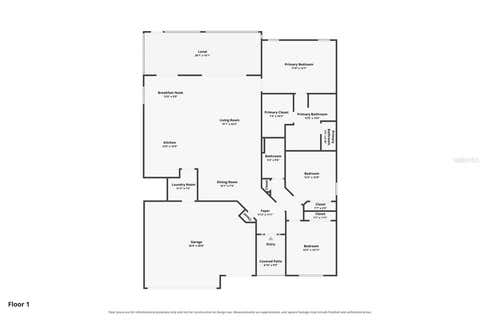 Tiny photo for 1600 Littleton Lane, The Villages, FL 34762 (MLS # G5116227)