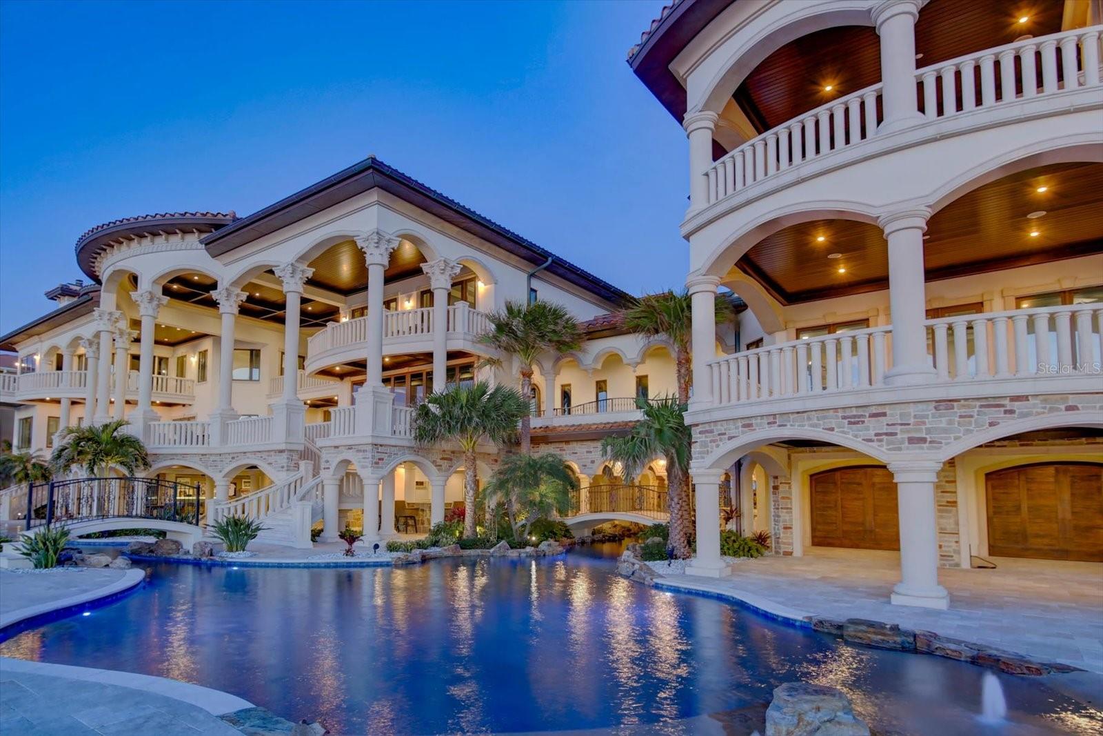 BELLEAIR BEACH UNIT 1 UNREC - Residential