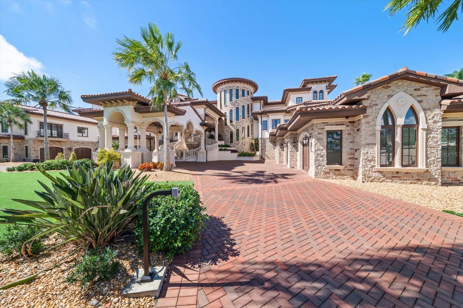 BELLEAIR BEACH UNIT 1 UNREC - Residential