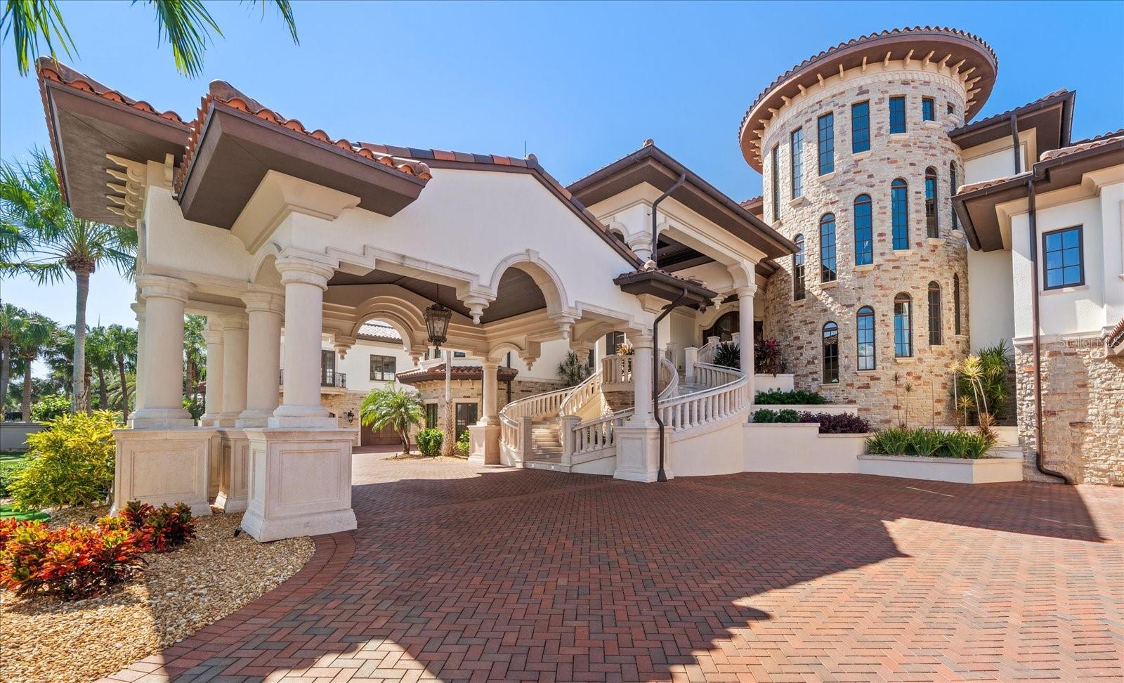 BELLEAIR BEACH UNIT 1 UNREC - Residential