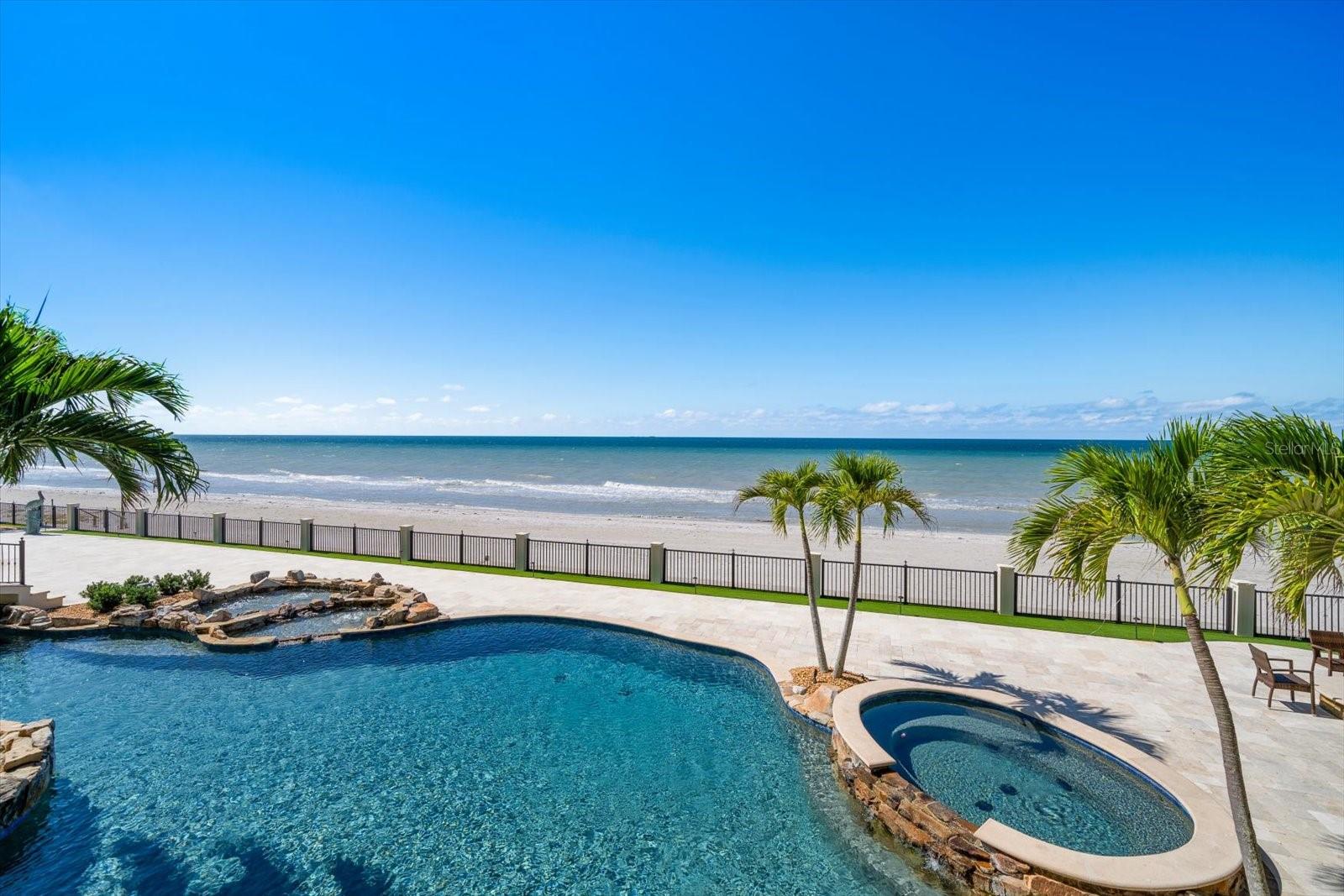 BELLEAIR BEACH UNIT 1 UNREC - Residential