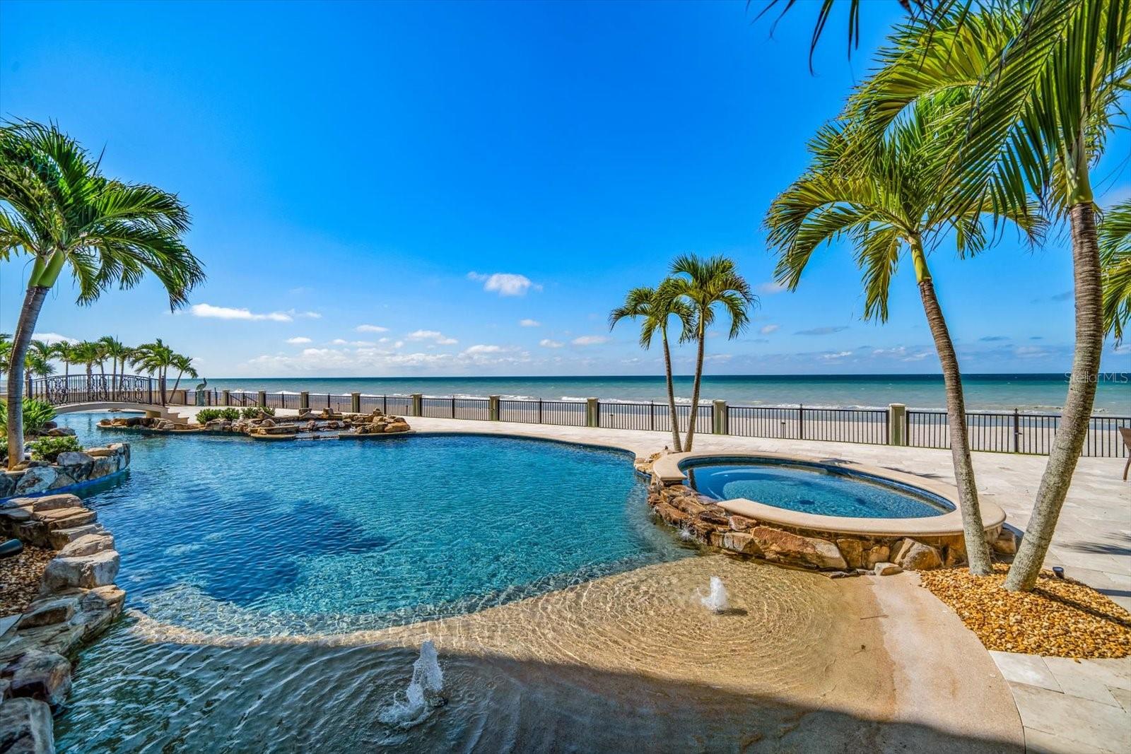 BELLEAIR BEACH UNIT 1 UNREC - Residential