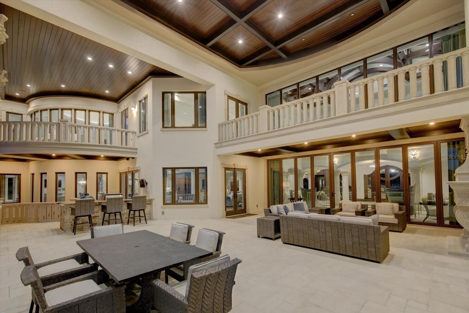 BELLEAIR BEACH UNIT 1 UNREC - Residential