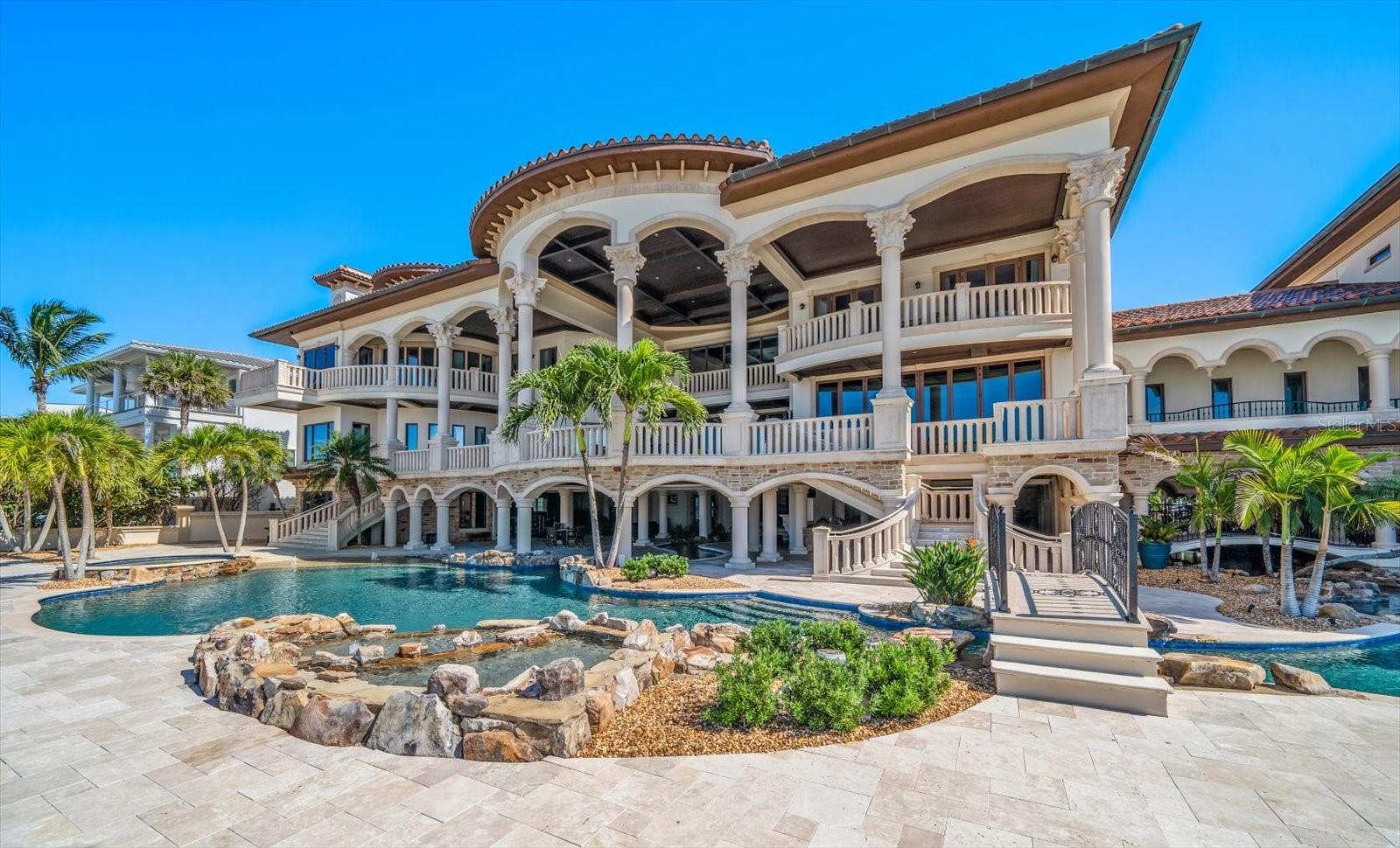 BELLEAIR BEACH UNIT 1 UNREC - Residential