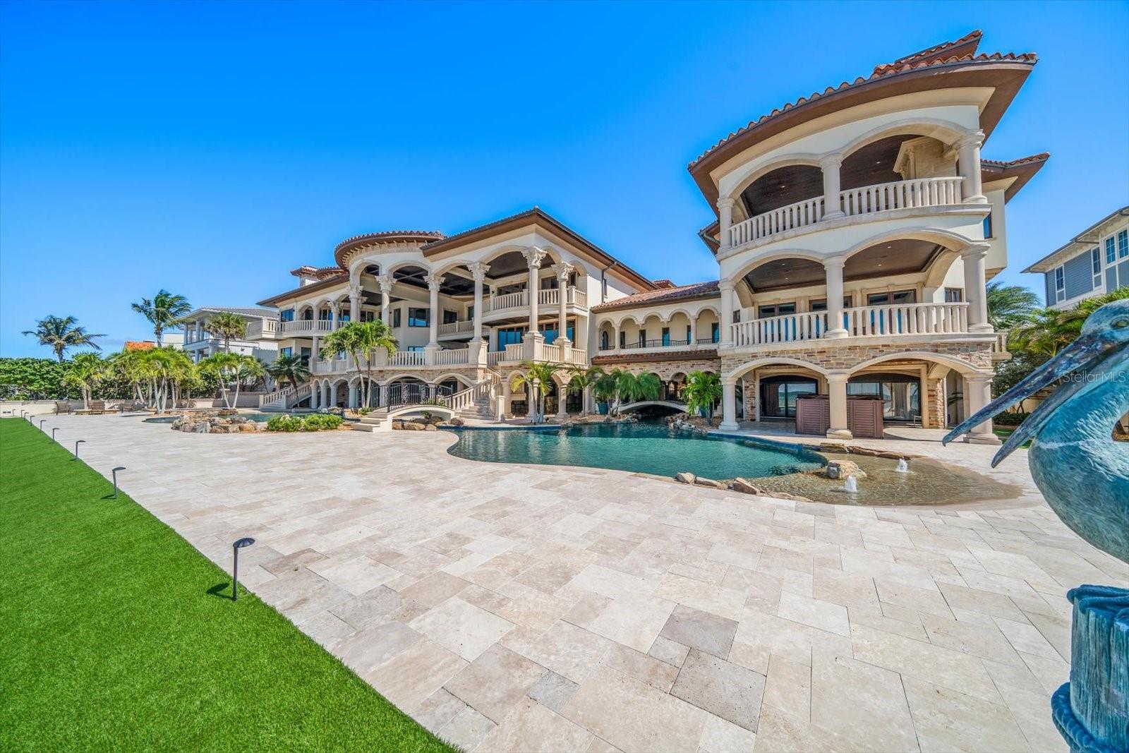 BELLEAIR BEACH UNIT 1 UNREC - Residential