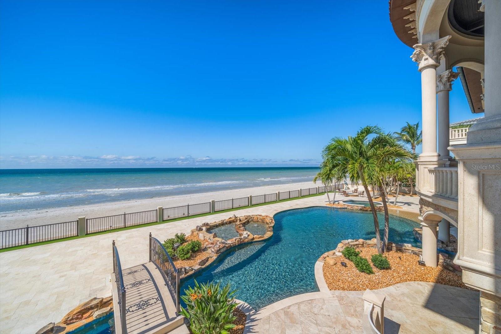 BELLEAIR BEACH UNIT 1 UNREC - Residential