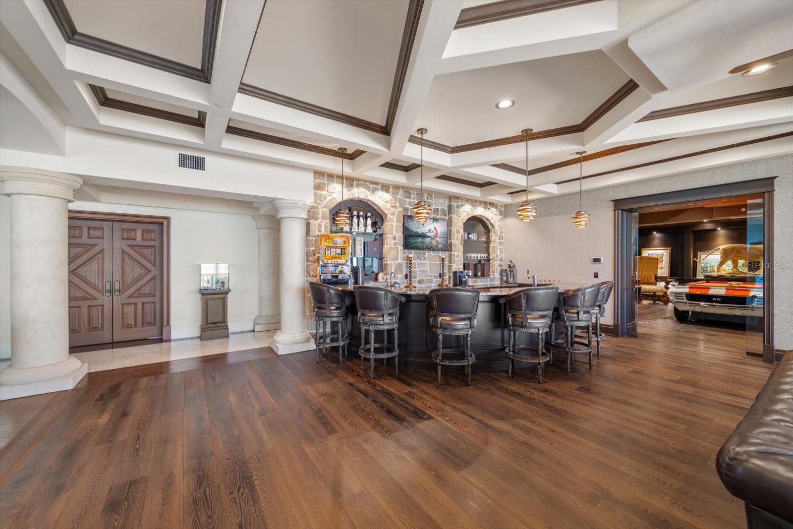 BELLEAIR BEACH UNIT 1 UNREC - Residential