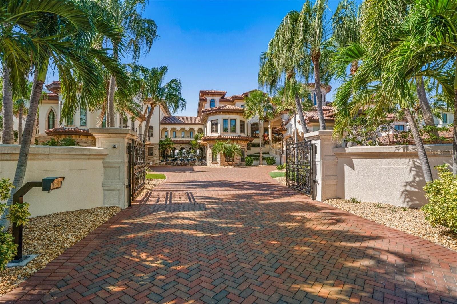 BELLEAIR BEACH UNIT 1 UNREC - Residential