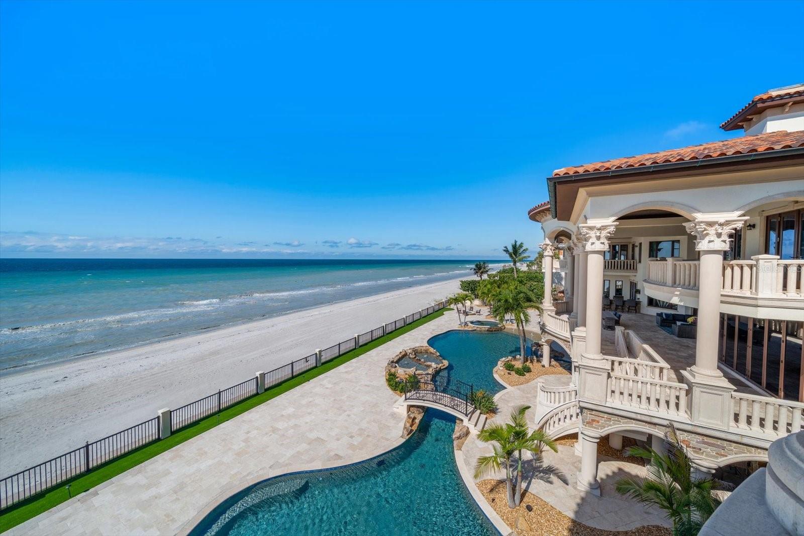 BELLEAIR BEACH UNIT 1 UNREC - Residential