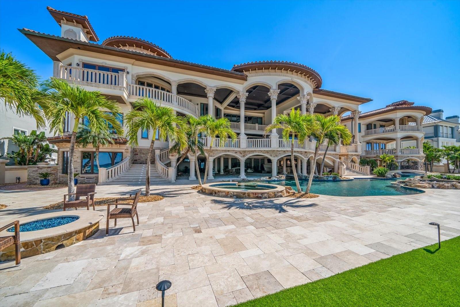 BELLEAIR BEACH UNIT 1 UNREC - Residential