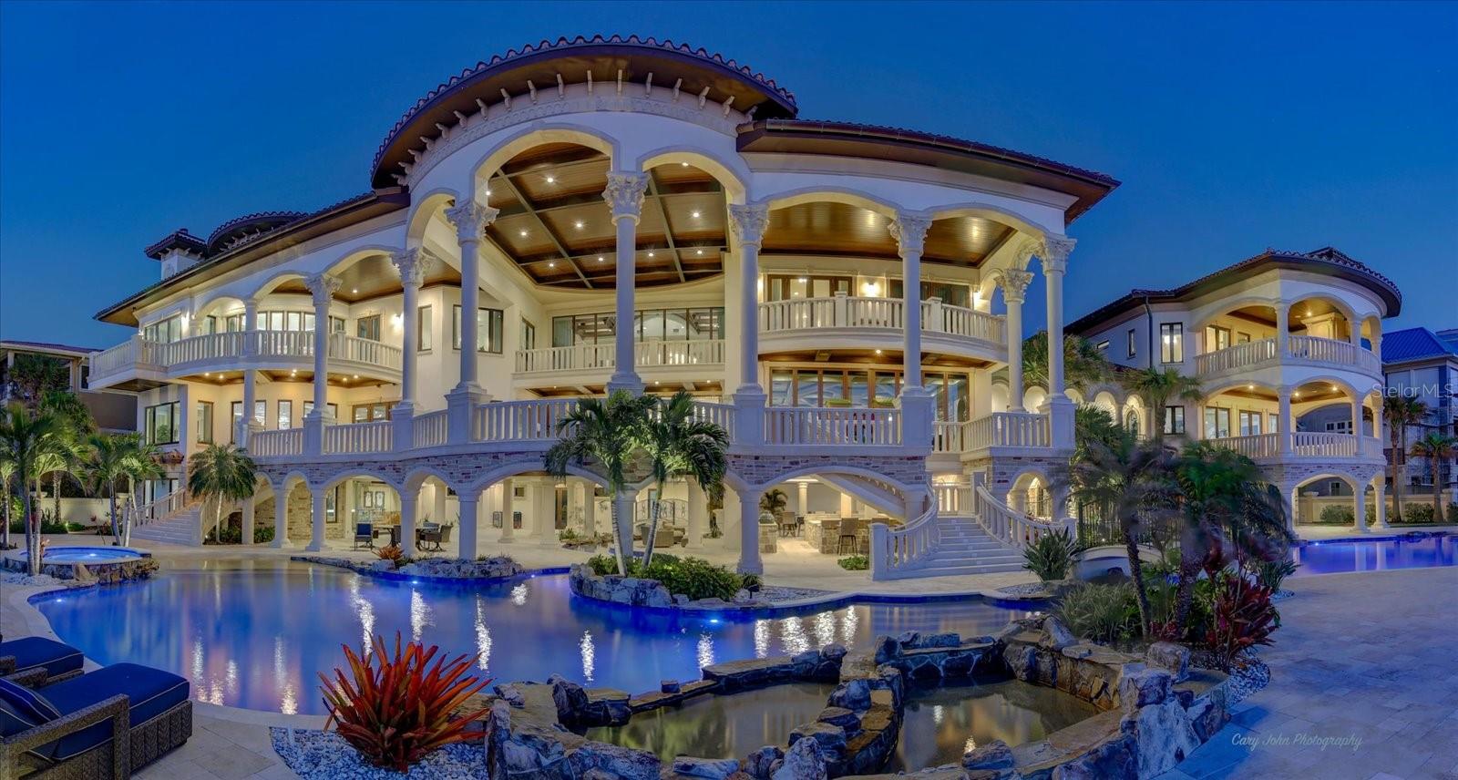 BELLEAIR BEACH UNIT 1 UNREC - Residential