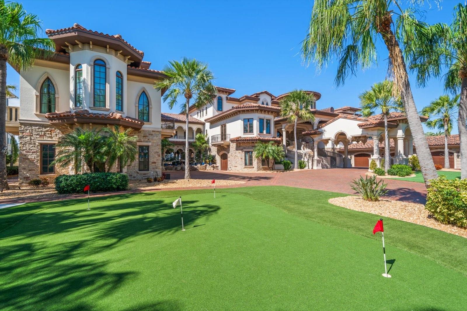 BELLEAIR BEACH UNIT 1 UNREC - Residential