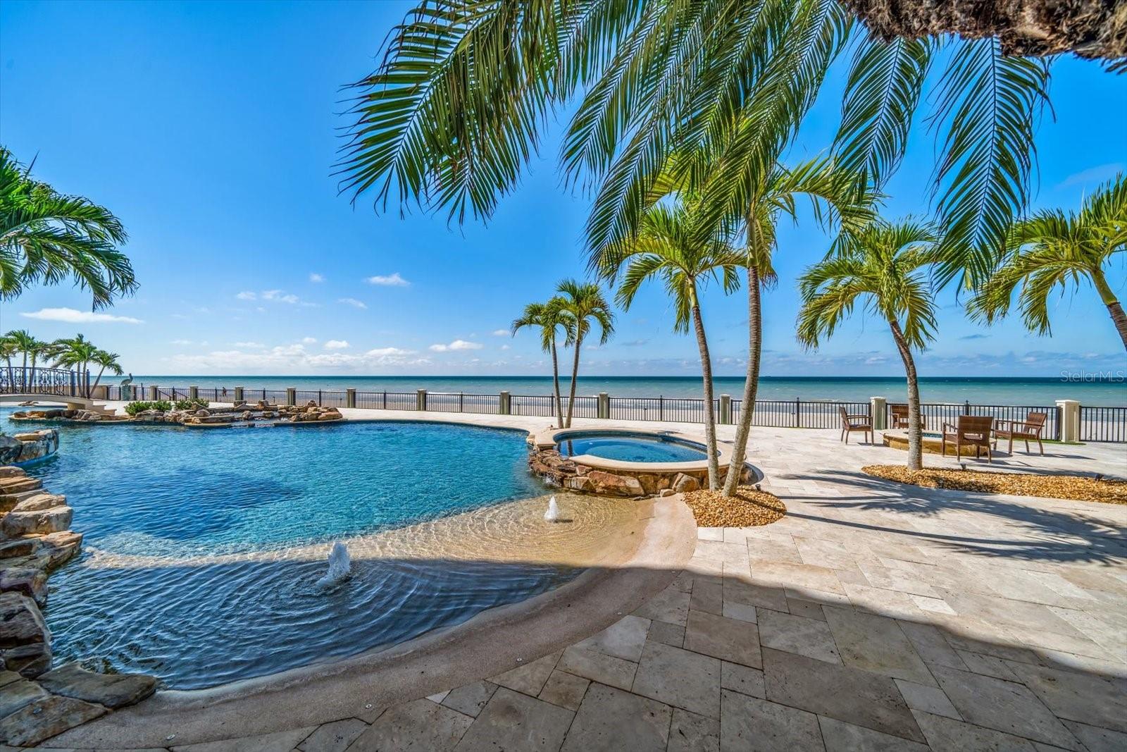 BELLEAIR BEACH UNIT 1 UNREC - Residential