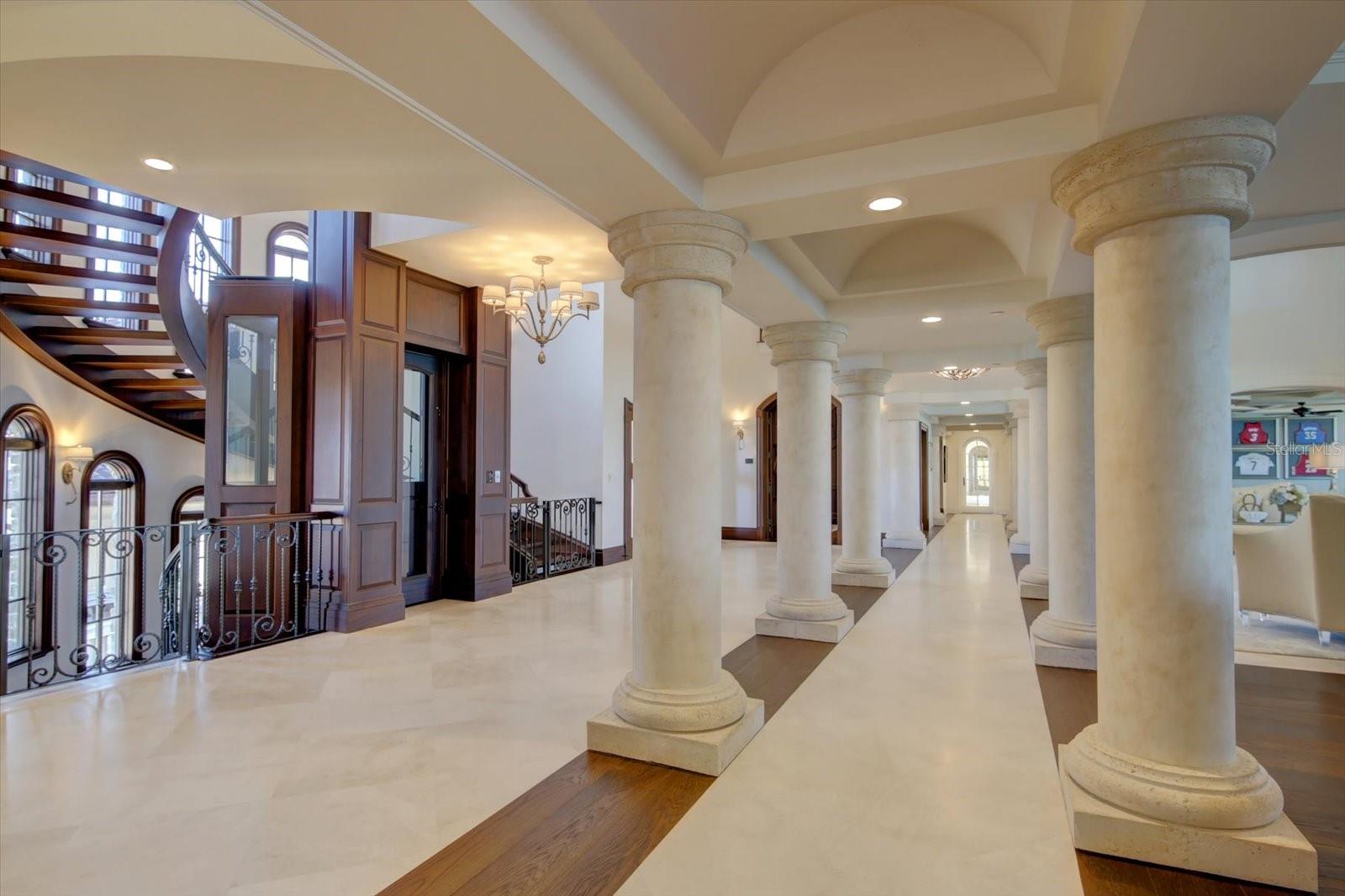 BELLEAIR BEACH UNIT 1 UNREC - Residential