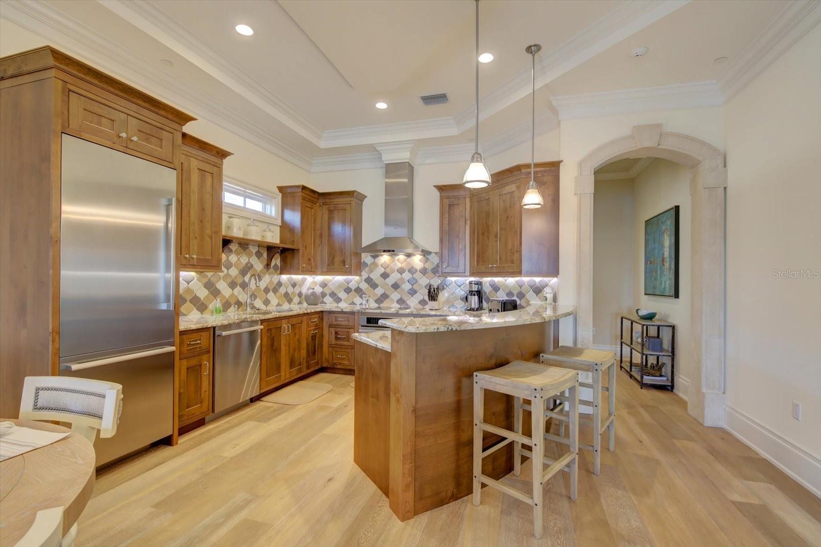 BELLEAIR BEACH UNIT 1 UNREC - Residential